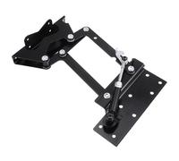 Charnières à Ressort en Acier Noire pour Table Basse Relevable Plusieurs styles