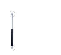 Charnières à ressort Rod Gas Spring folding hinge Force lift support Hole(Color 02,100N)