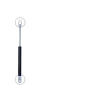 Charnières à ressort Rod Gas Spring folding hinge Force lift support Hole(Color 04,100N)