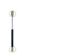 Charnières à ressort Rod Gas Spring folding hinge Force lift support Hole(Color 05,450N)