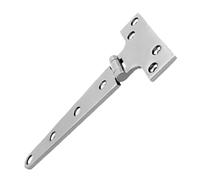 Charnières À Sangle - charnièreEn T De Qualité Marine Pour Yacht, charnièreDe Porte Forgée Antirouille | Quincaillerie De Portail Extérieur, charnièreÀ Sangle Moulée Avec Vis Pour Camping-car, Bate