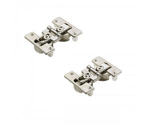 Charnières centrales pour ferrure de portes pliantes - Wing Line L X2 HETTICH