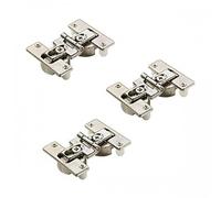 Charnières centrales pour ferrure de portes pliantes - Wing Line L X3 HETTICH