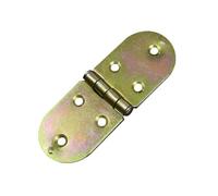 Charnières d'armoire à 270 degrés, 2 pièces, accessoires de meubles Table pliante, charnière majordome en fer(Other)