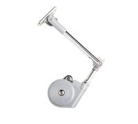 Charnières d'armoire pliantes silencieuses à 105 degrés, ouverture lente, for boîte à jouets/tiroir/armoire avec fermeture douce, charnière de maintien du couvercle