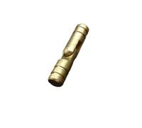Charnières de baril 10 pièces 3mm 4mm 5mm en laiton massif cuivre bijoux coffre boîte à musique vin caisse en bois caché Invisible charnière dissimulée(3x20 10pcs)