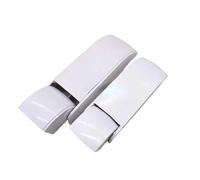 Charnières de congélateur, charnière à ressort mobile, accessoires de réfrigérateur, rabat supérieur avec couvercle en plastique(Small set)