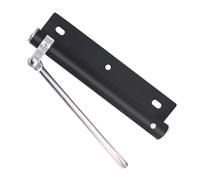Charnières de fermeture automatique en acier inoxydable robuste pour porte moustiquaire faciles à installer pour améliorer le mécanisme de fermeture