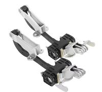 Charnières De Lunette Arrière Compatible Avec Citroen Pour Jumper Pour Relay 2 Pour MK2 2006-2025 Sangle Contrôle Porte Voiture Limiteur D'arrêt Charnière De Porte 1358222080(Left+Right)