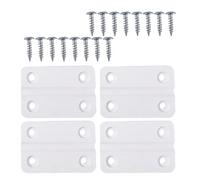 Charnières de pièces Plus Froides - Pack d'accessoires de réparation, kit de quincaillerie, kit de Remplacement résistant, Compilation Pratique avec vis incluses | Charnières de pièces Plus