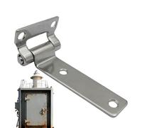 Charnières De Portail - Acier Inoxydable Solide Type T Accessoires Robustes Pour Bateaux | Charnières Pour Armoires, Meubles Métalliques Et Portes - pour Yacht Trappe Armoire Cuisine Entrée Mobilier P