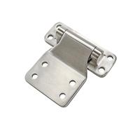 Charnières de porte à roulement à billes Charnière Charnière de porte en acier inoxydable moulée avec précision, robuste, type T, for équipement industriel mécanique