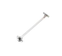 Charnières de porte à roulement à billes Charnière Charnière en alliage de zinc for porte meuble placard, support couvercle souple 6/8/10/12 pouces(8 Inch)