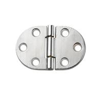 Charnières de porte à roulement à billes - Charnière industrielle à rabat pliable robuste