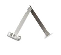 Charnières de porte à roulement à billes Charnière Lot De 2 Charnière Support Couvercle En Bronze Antique, Décoration Fer(359-L-3)