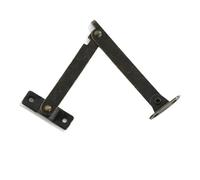 Charnières de porte à roulement à billes Charnière Lot De 2 Charnière Support Couvercle En Bronze Antique, Décoration Fer(359-M-1)