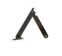 Charnières de porte à roulement à billes Charnière Lot De 2 Charnière Support Couvercle En Bronze Antique, Décoration Fer(1060)