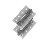 Charnières de porte à roulement à billes Charnière Lot De 2 Charnières Porte À Fermeture Automatique, Ressort, For Meubles Robustes En Aluminium