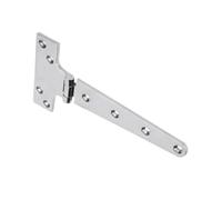 Charnières de porte à roulement à billes robustes Accessoires De Charnière En Acier Inoxydable 1 Pièce