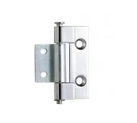 Charnières de porte à roulement à billes robustes Boîte De Distribution Industrielle Mécanique À Charnière Boulon, 20 Pièces