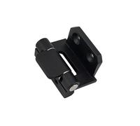 Charnières de porte à roulement à billes robustes Charnière À Roulement Angulaire Amovible En Alliage De Zinc, Adaptée Aux Machines Industrielles