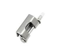 Charnières de porte à roulement à billes robustes Charnière Coudée À Joint Invisible Détachable For Boîtes De Distribution(CL257-304)