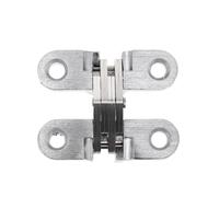 Charnières de porte à roulement à billes robustes Charnière De Porte À Fermeture Automatique Cachée, 1 Pièce