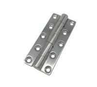 Charnières de porte à roulement à billes robustes Machines Industrielles Robustes À Grande Charnière En Acier Inoxydable