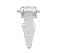 Charnières de porte à roulement à billes robustes Remplacement Industriel De Boîte Commande Charnière Porte Congélateur En Alliage Zinc