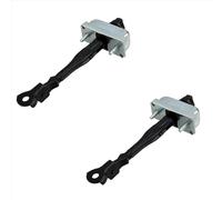 Charnières de Porte Avant pour Buick Verano 2012, 2013, 2014, 2015, 2016, 2 pièces, Sangle de retenue, pièces Automobiles OEM : 13363546 et 13363545