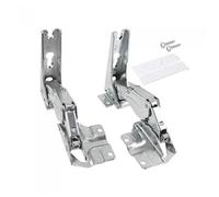 Charnières de porte - BOSCH - 481147 - Réfrigérateur Congélateur - Côté Gauche ou Droit - Blanc