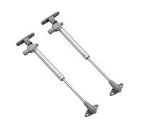 Charnières de porte d'armoire, tige de support à ressort à gaz, tige de pression d'air, tige de pression d'air automatique, descente lente, boîte à jouets, tampon d'amortissement, fermeture lente, sup
