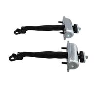 Charnières de Porte de Voiture pour Edge 2015-2020, 2 pièces, Sangle de retenue de Porte Avant, Tige de Limite, Sangle de Porte à charnière FT4BR23552AB