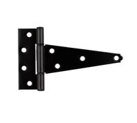 Charnières de porte en bois for abri de jardin, charnières for loquet, clôtures en bois, portails en fer, outils de réparation(2 inch)