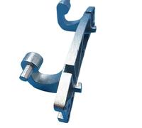 Charnières de porte et de fenêtre, accessoires for machine à laver Compatible avec Bosch, Compatible avec Siemens, 1 pièce