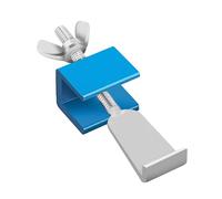 Charnières de porte moustiquaire robustes en acier inoxydable faciles à installer et pratiques