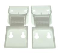 Charnières de porte Norfrost C6AEW C4 coffre congélateur contrepoids couvercle (lot de 2)