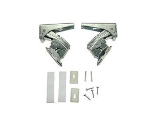 Charnieres de porte pentographe x 2 pour REFRIGERATEUR FAGOR - FFE001592