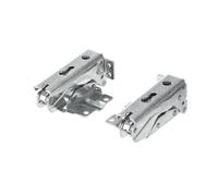 Bosch Charnières 00481147 pour réfrigérateur et congélateur – Pack de 2