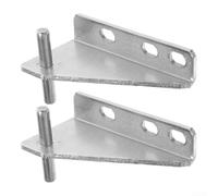Charnières de pour porte Frigo 2pcs 35mm pour bosch pour siemens