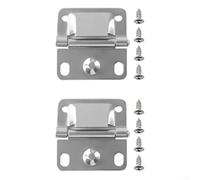 Charnières de refroidissement en acier inoxydable 2x2in pour Coleman