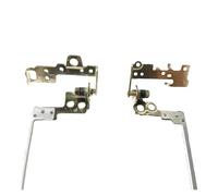 Charnières d'écran, compatibles avec HP, pièces de réparation for ordinateurs portables Insaid 250 G6 TPN-C129, C130, 15-BS, 15-BW et 15G-BR