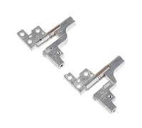 Charnières d'écran d'ordinateur portable, pièce de réparation gauche + droite, Compatible for D620 D630