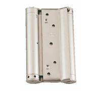 Charnières double action pour porte de largeur 1000 mm - acier - Liob GROOM