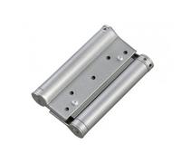 Charnières double action pour porte de largeur 650 mm - acier - Liob GROOM