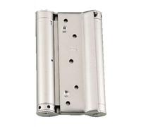 Charnières double action pour porte de largeur 780 mm - acier - Liob GROOM