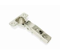 Charnières EMUCA C91 boîtier Ø35 mm - droite - montage en applique - 110° - 1001607