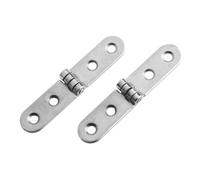 Charnières flexibles pliables à 180 degrés pour armoire à machine à coudre adaptées à un usage de bureau Forte résistance à la pression