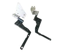 Charnières for ordinateur portable, compatibles avec Latitude, série 5530 E5530, gauche + droite AM0M1000100 AM0M1000200
