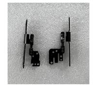 Charnières gauche droite for écran LCD d'ordinateur portable, compatibles avec Inspiron,15 Plus 7510 B)